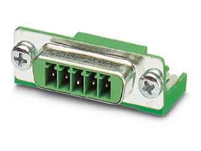 Product image 1 Phoenix VS PSC 1 5 5 M PE Special insert for connector 5p
