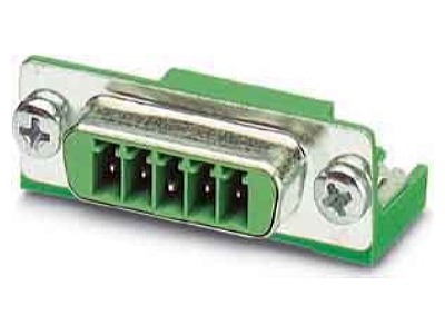 Product image 2 Phoenix VS PSC 1 5 5 M PE Special insert for connector 5p