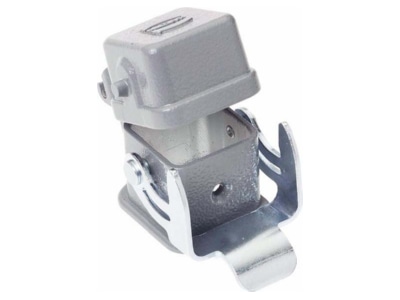 Produktbild 2 Harting 09 20 003 0306 Anbaugehaeuse Han 3A AGG QB K