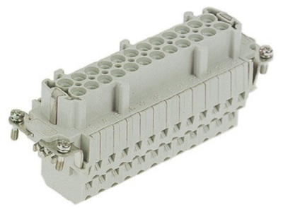 Product image 1 Harting 09 33 024 2772 Socket insert for connector 24p
