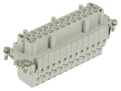 Produktbild 2 Harting 09 33 024 2772 Buchseneinsatz HAN 24 ESS BU