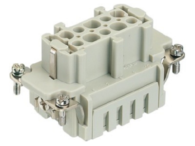 Produktbild 2 Harting 09 34 003 2716 Buchseneinsatz 3Hv ES  3 polig   2