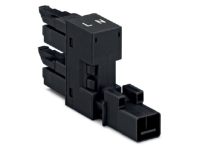 Product image WAGO 890 1634 Compact distributor installation
