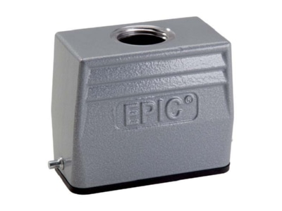 Produktbild 1 Lapp H A 10 SS TG M20 Industr  Rechtecksteck Kit EPIC
