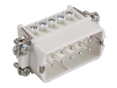 Produktbild 2 Lapp H A 10 SS TG M20 Industr  Rechtecksteck Kit EPIC