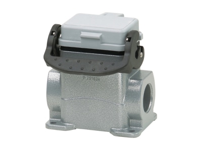 Produktbild 1 Walther P751624MS Sockelgehaeuse B6 H 74mm M25 LVB