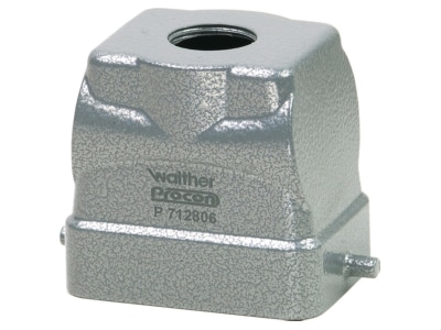 Produktbild 1 Walther P758824 Tuellengehaeuse B6 H 72mm M25 LVN