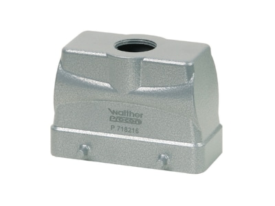 Product image 1 Walther P728340 Housing for industry connector
