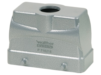Product image 2 Walther P728340 Housing for industry connector
