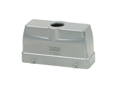 Product image 1 Walther P718324 Housing for industry connector
