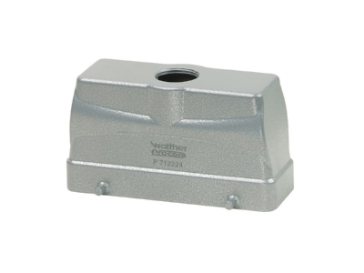 Product image 2 Walther P718324 Housing for industry connector
