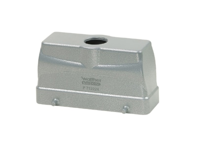 Produktbild 2 Walther P718324 Tuellengehaeuse B24 H 76mm M32 QVN