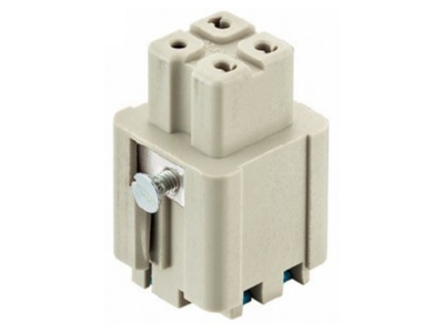 Produktbild 1 Harting 09 20 003 2733 Buchseneinsatz Han 3A F QL