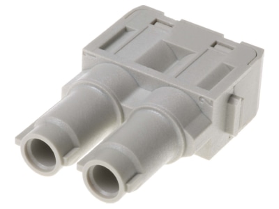 Product image 1 Harting 09 14 002 2741 Socket insert for connector 2p
