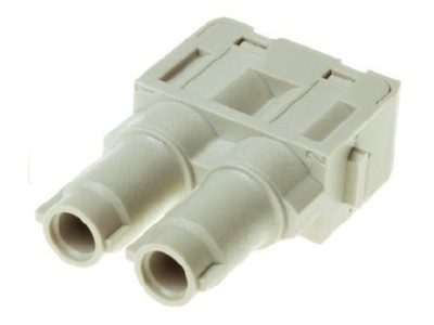 Product image 2 Harting 09 14 002 2741 Socket insert for connector 2p