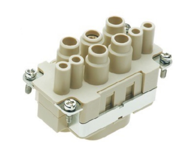 Produktbild 2 Harting 09 38 008 2701 Buchseneinsatz 6 16qmm 4 4pol