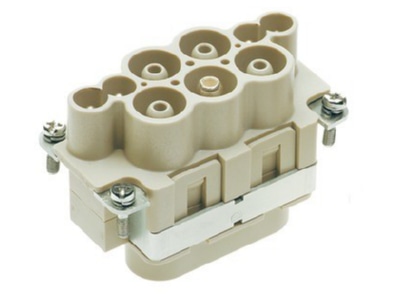 Produktbild 2 Harting 09 38 008 2601 Stifteinsatz 6 16qmm 4 4pol