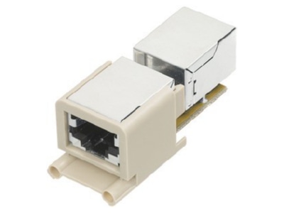 Produktbild 1 Harting 09 12 003 2774 Buchseneinsatz HanBrid RJ45 C F WDF