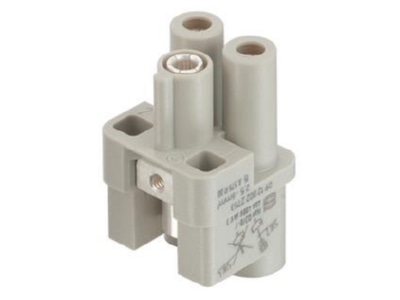 Produktbild 2 Harting 09 12 002 2753 Buchseneinsatz Han Q 2 0 2 5 6 qmm