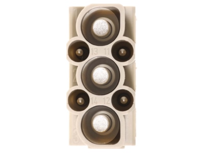 Produktbild 1 Harting 09 14 007 3001 Stifteinsatz HAN CD