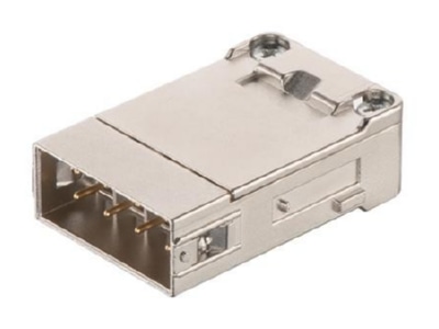 Produktbild 1 Harting 09 14 008 3011 Kontaktstift Han GigaBit Contact