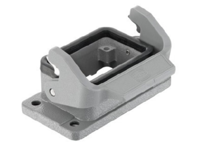 Produktbild 1 Harting 09 30 006 1301 Anbaugehaeuse 6 B