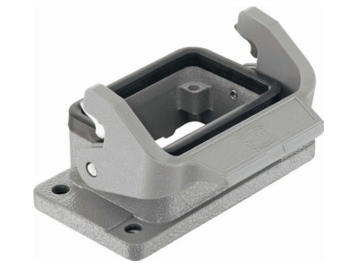 Produktbild 2 Harting 09 30 006 1301 Anbaugehaeuse 6 B