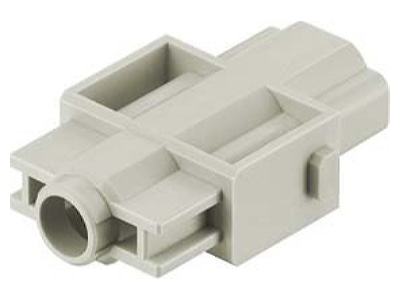 Product image 1 Harting 09 14 001 3131 Socket insert for connector 1p
