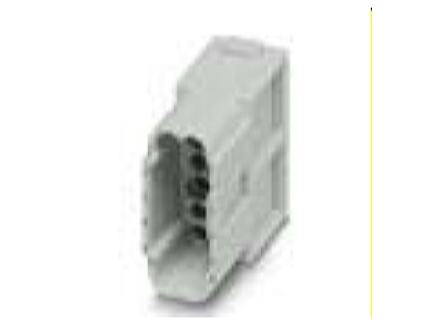 Produktbild 1 Phoenix HC M 12 CT M Kontakteinsatzmodul Stift  12 polig
