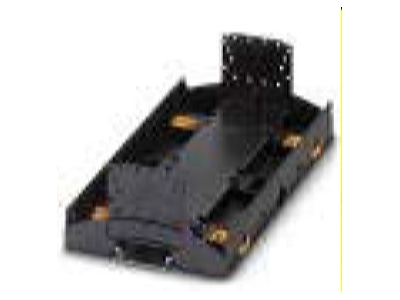 Product image 1 Phoenix BC 161 6 UT HBUS BK Circuit board enclosure 161 6x62 2mm
