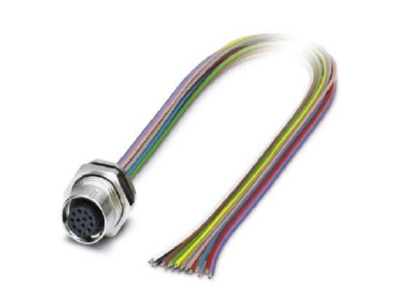 Product image 1 Phoenix SACC DSI M1  1419713 Sensor actuator connector chassis SACC DSI M1 1419713
