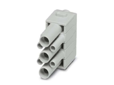 Product image 1 Phoenix HC M 03 04 CT F Socket insert for connector

