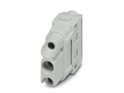 Product image 1 Phoenix HC M 03 CT F Socket insert for connector 3p
