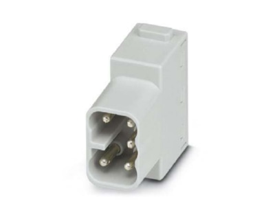 Product image 1 Phoenix HC M 05 PT M Pin insert for connector 5p
