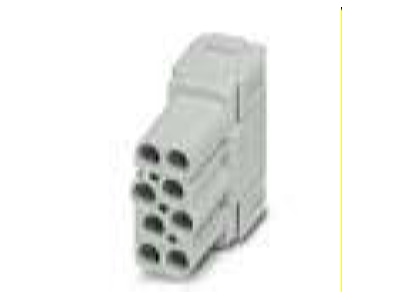 Product image 2 Phoenix HC M 08 CT F Socket insert for connector 8p