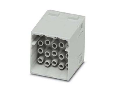 Product image 1 Phoenix HC M 20 CT M Pin insert for connector 20p
