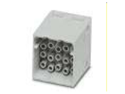 Product image 2 Phoenix HC M 20 CT M Pin insert for connector 20p