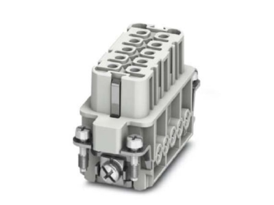 Produktbild 2 Phoenix HC A10 I UT F Kontakteinsatz