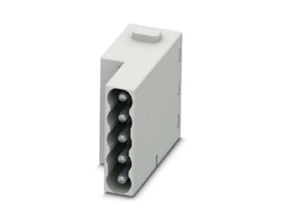 Product image 1 Phoenix HC M 05L TPT M Pin insert for connector 5p
