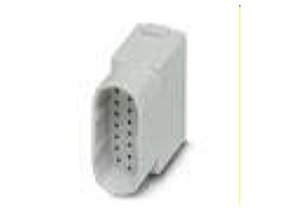 Product image 1 Phoenix HC M 25 CT M Pin insert for connector 25p
