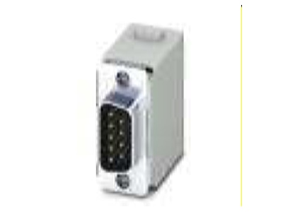 Product image 1 Phoenix HC M DSUB 09 CT M Pin insert for connector 9p
