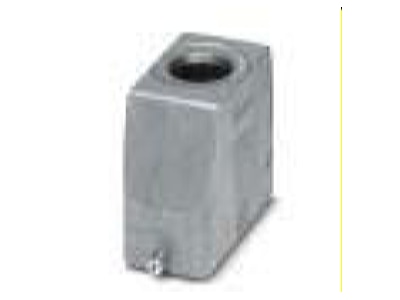 Produktbild 1 Phoenix HC STA B16 H 1412700 Gehaeuse HC STA B16 H1412700