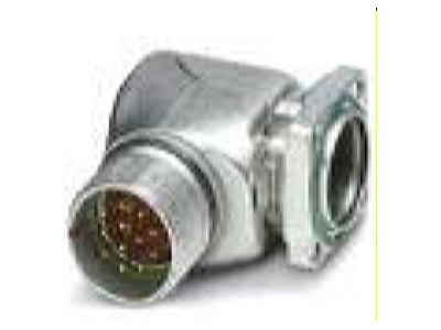 Produktbild 1 Phoenix RF 12P2N8AAD00 Geraetesteckverbinder Vorderwand