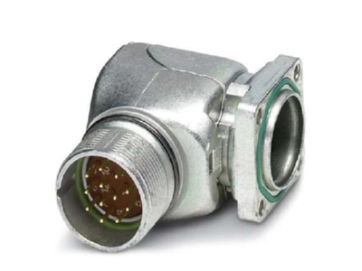 Produktbild 2 Phoenix RF 12P2N8AAD00 Geraetesteckverbinder Vorderwand