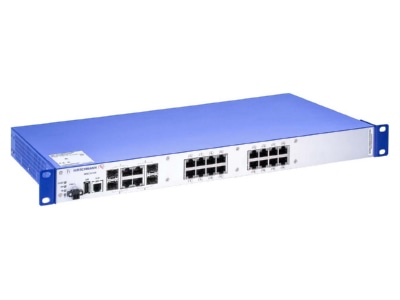 Product image Hirschmann MACH104 16TX  PoEP R Network switch
