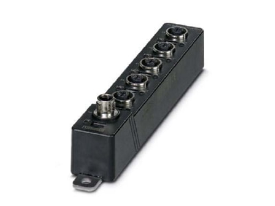 Produktbild 2 Phoenix FL SWITCH 1605 M12 Industrial Ethernet Switch