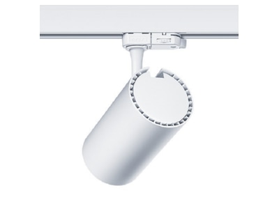 Back view Zumtobel LUCA L 38 3200 940WH Downlight spot floodlight

