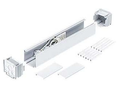 Produktbild Zumtobel TECTON TE WH IP64 Einspeisung ws