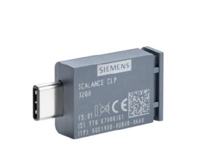 Product image 1 Siemens Dig Industr  6GK1900 0UB40 0AA0 PLC memory card
