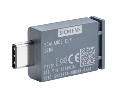 Product image 2 Siemens Dig Industr  6GK1900 0UB40 0AA0 PLC memory card
